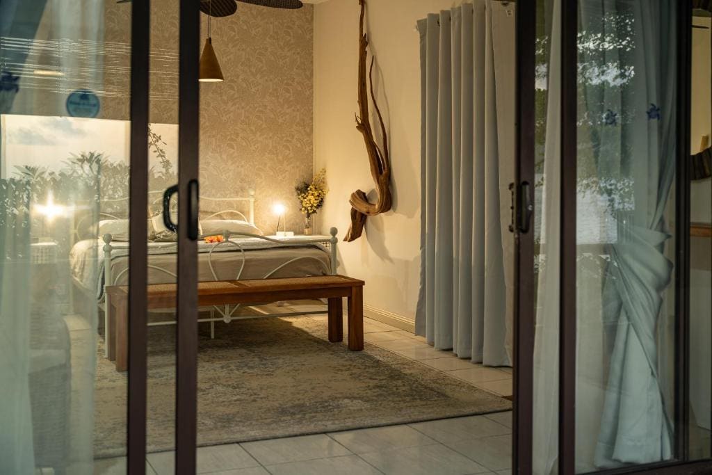 Double Room with Terrace room - Image 3