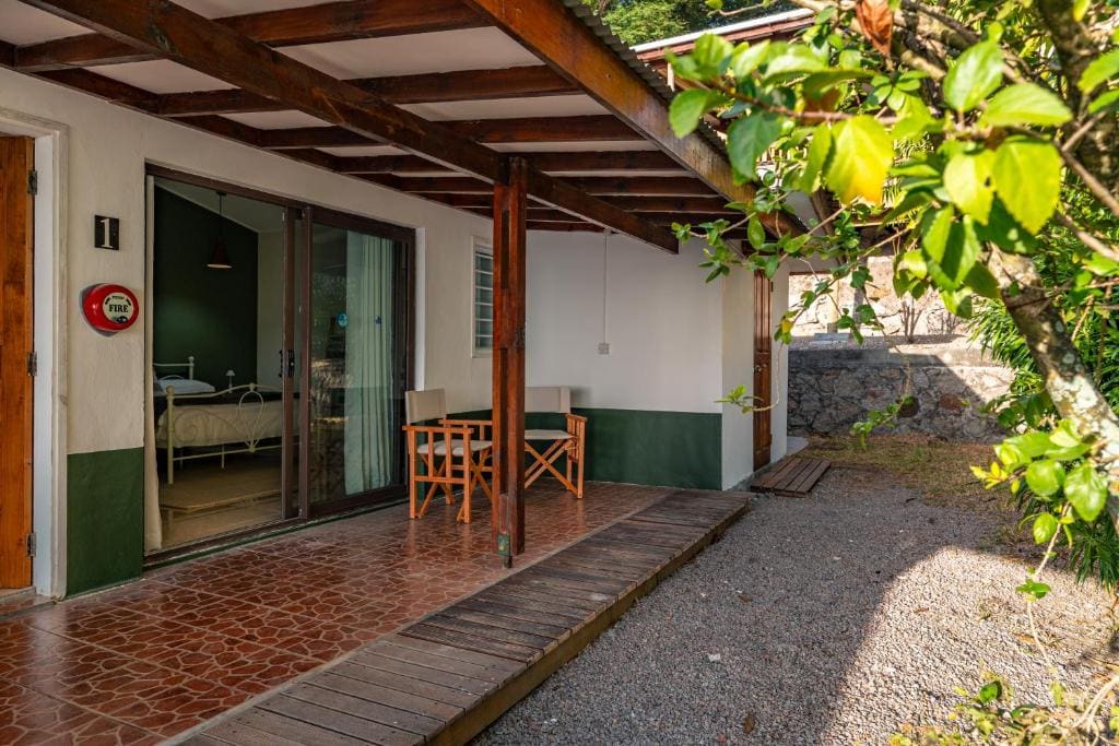 Double Room with Terrace room - Image 1
