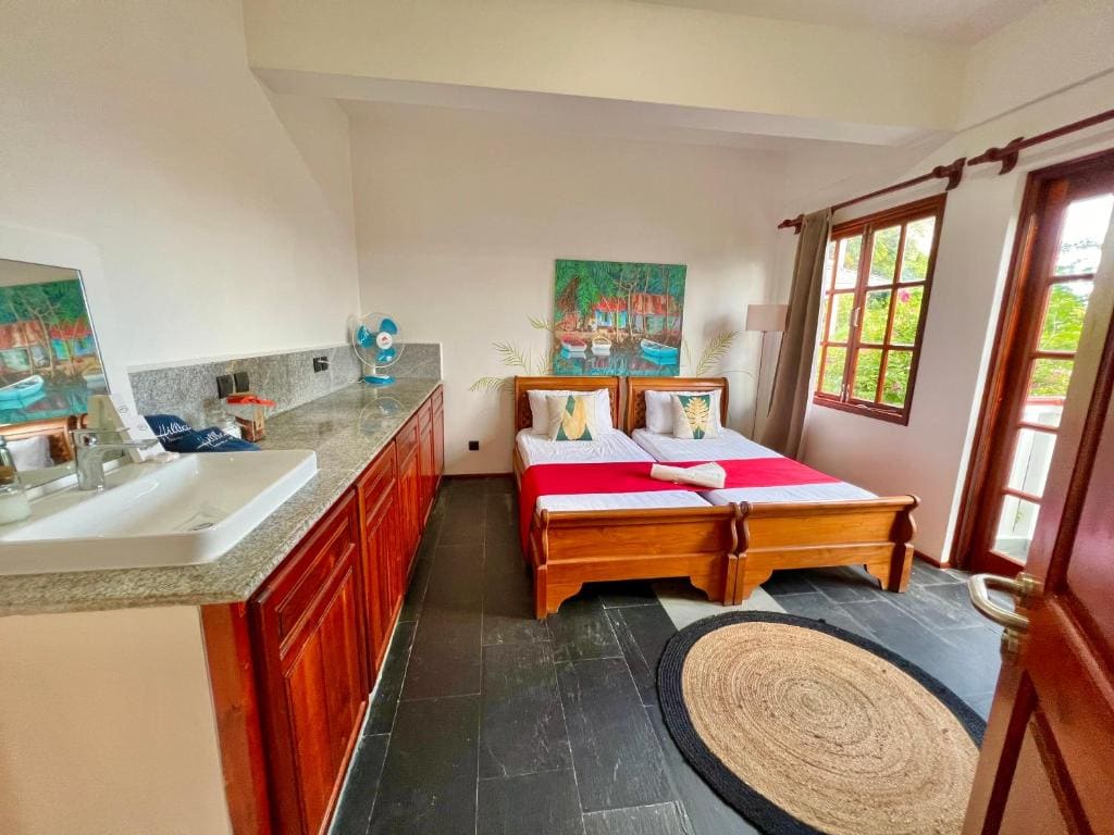 Two-Bedroom Apartment room - Image 2