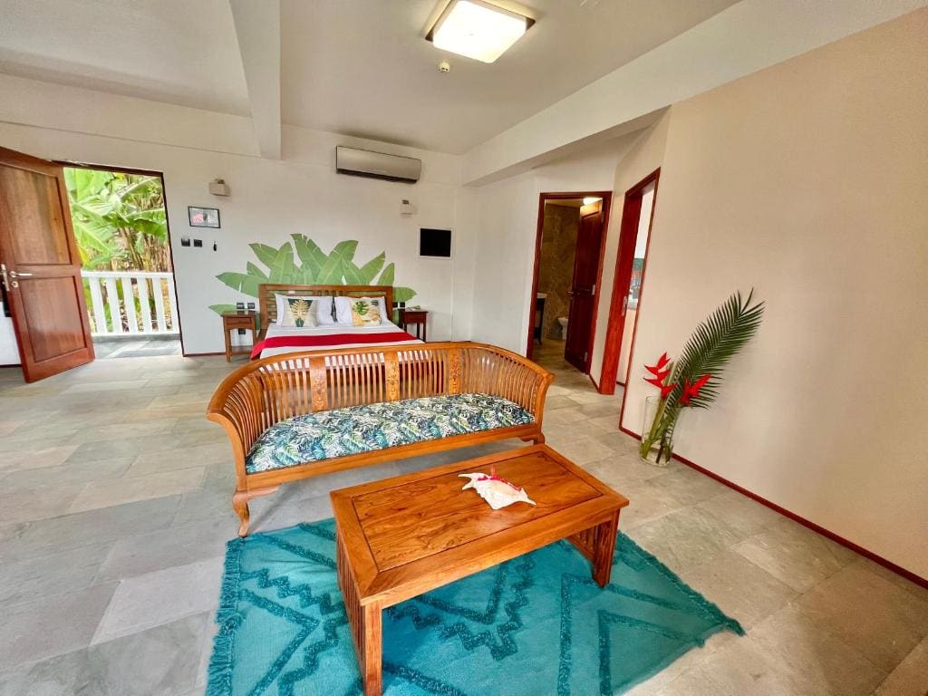 Two-Bedroom Apartment room - Image 1