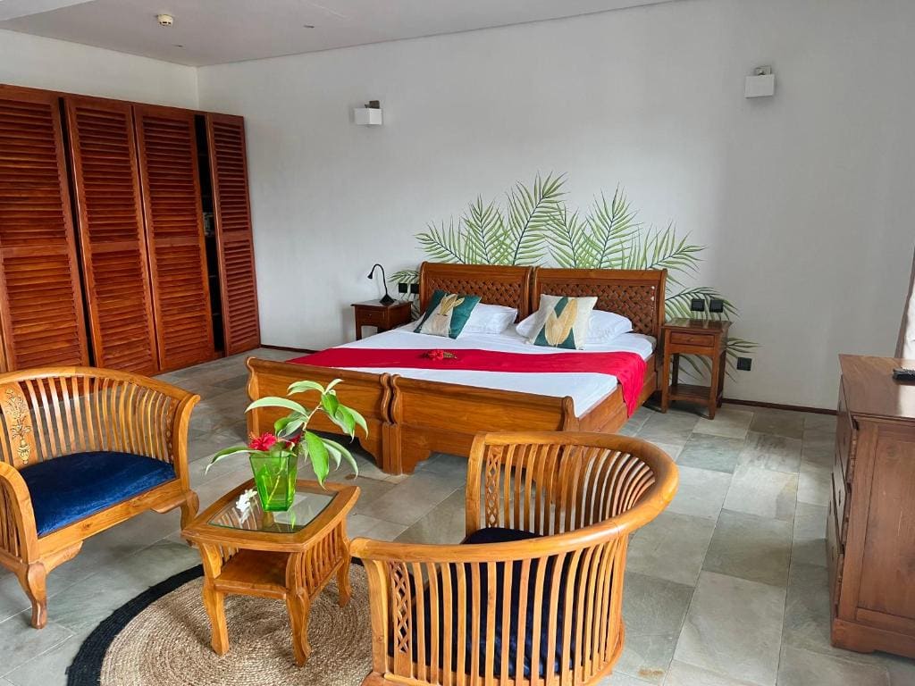 Deluxe Apartment room - Image 1