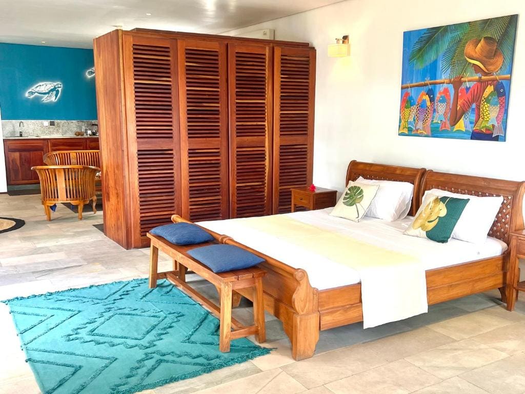 Deluxe Apartment room - Image 3