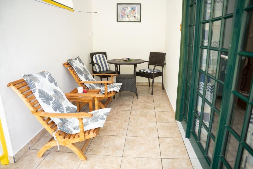 Double Room with Balcony room - Image 1