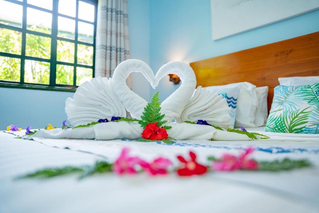 Double Room with Garden View room - Image 1