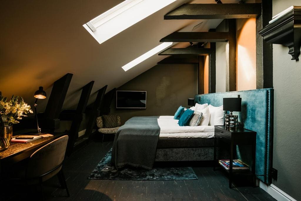 The Roof Suite room - Image 2