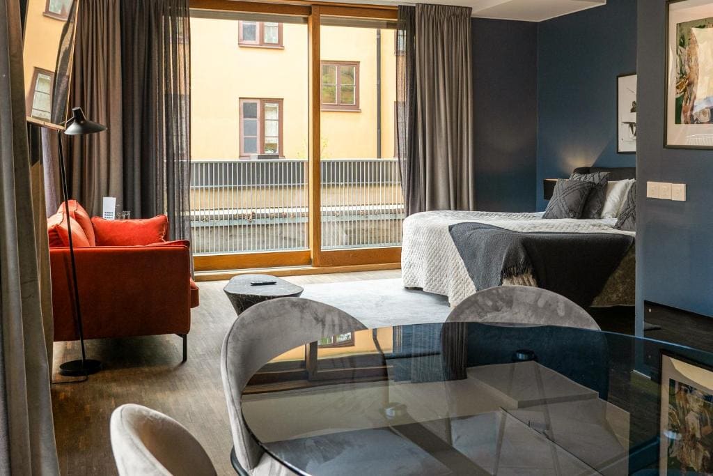 The Roof Suite room - Image 1