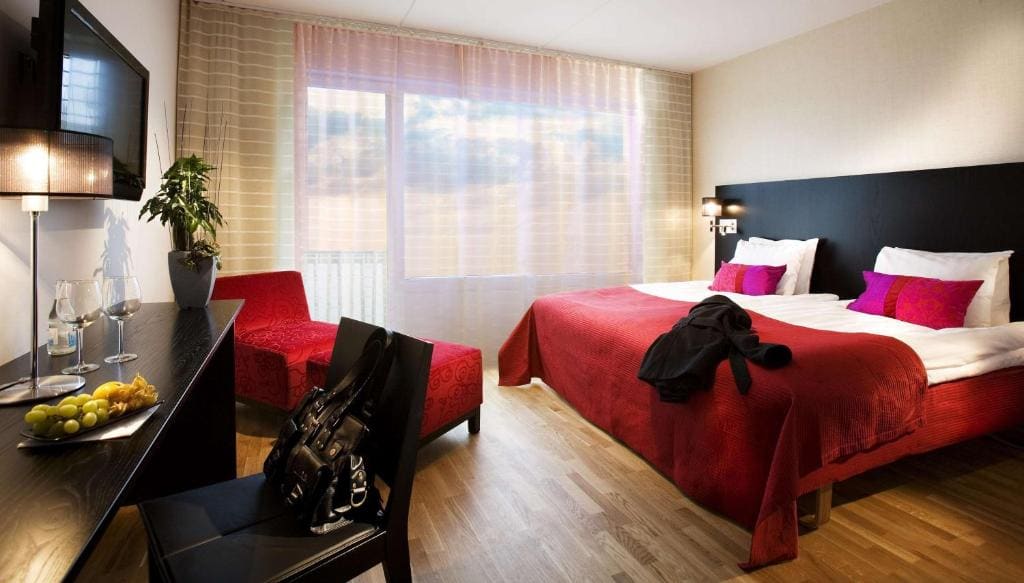 Premium King Room - Non-Smoking room - Image 1