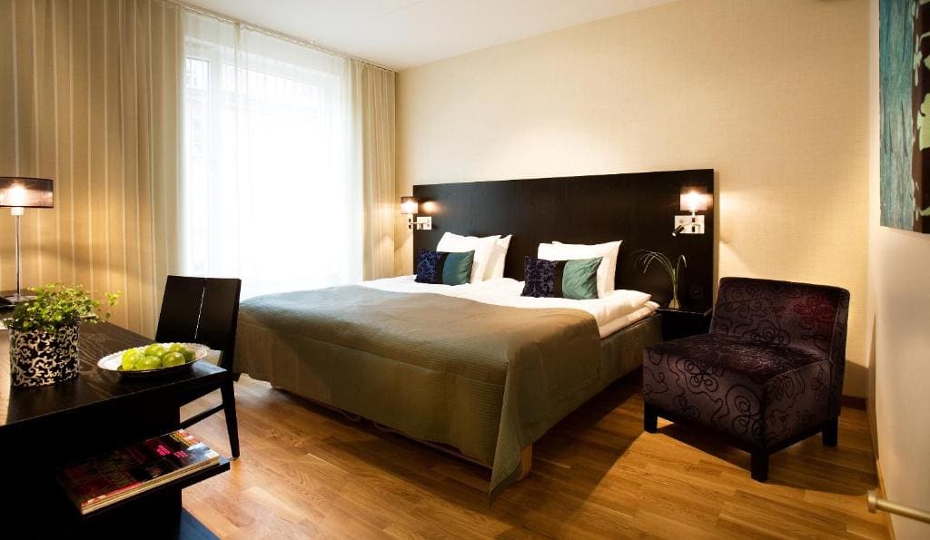 Standard Twin Room room - Image 3