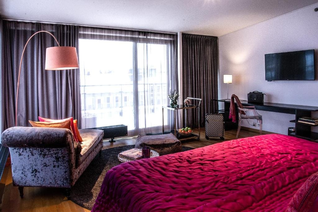 Junior Suite with Terrace room - Image 1