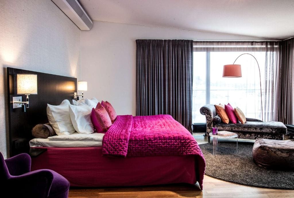 Junior Suite with Terrace room - Image 2