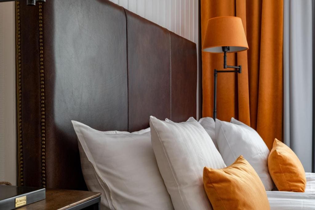 Standard Twin Room room - Image 1