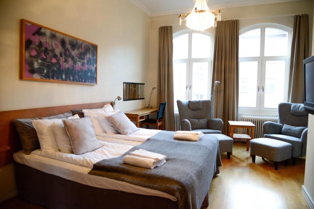 Economy Double Room room - Image 1