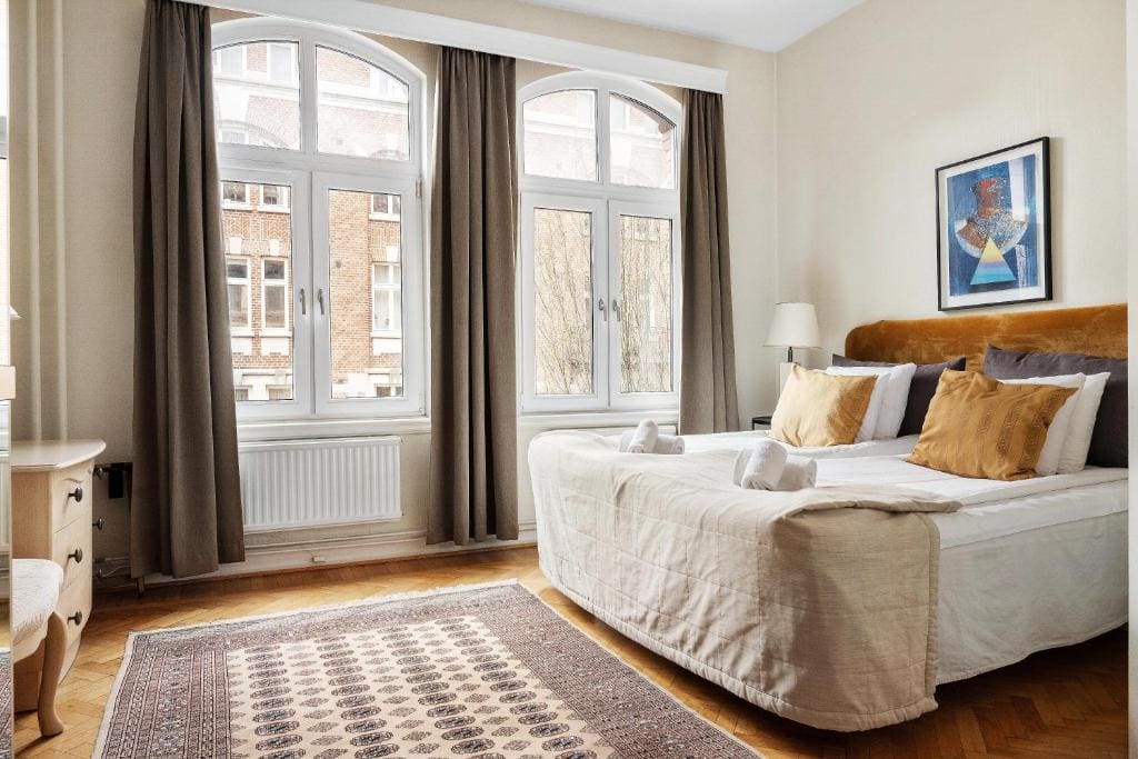 Executive King Suite - Non-Smoking room - Image 2