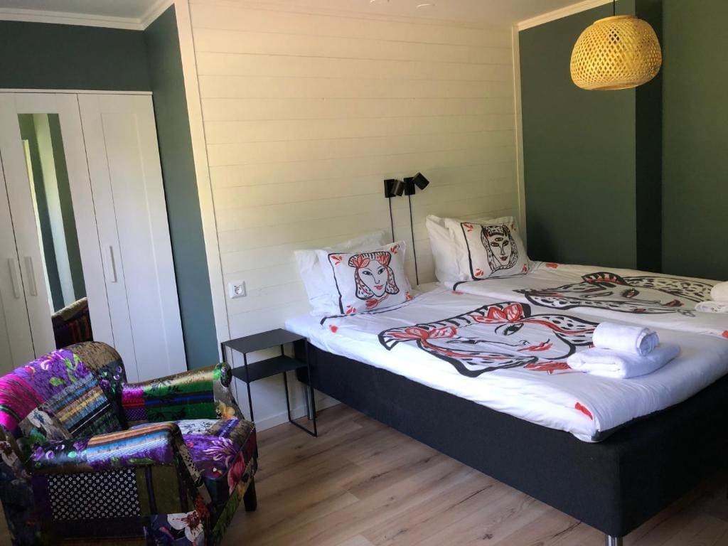 Double Room with Terrace room - Image 3