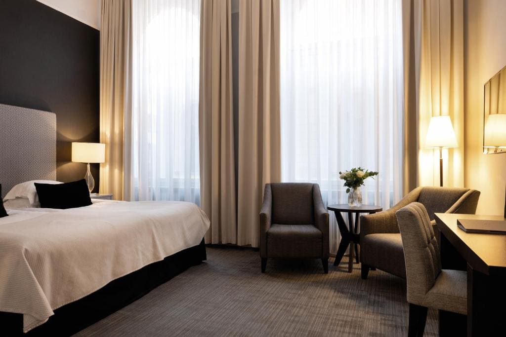 Deluxe Double Room room - Image 1