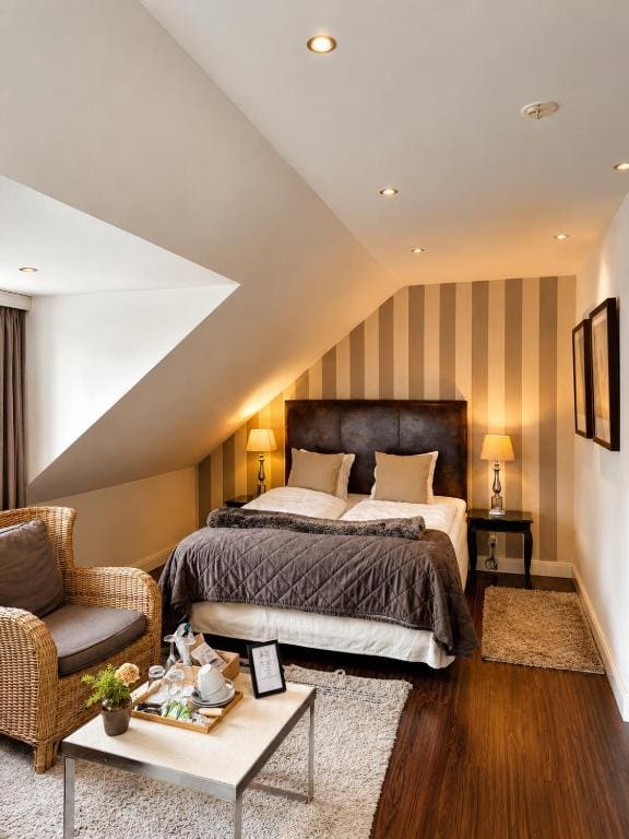 Small Double Room room - Image 2