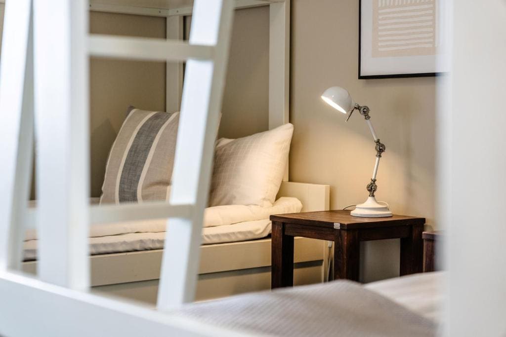 Deluxe Apartment room - Image 3