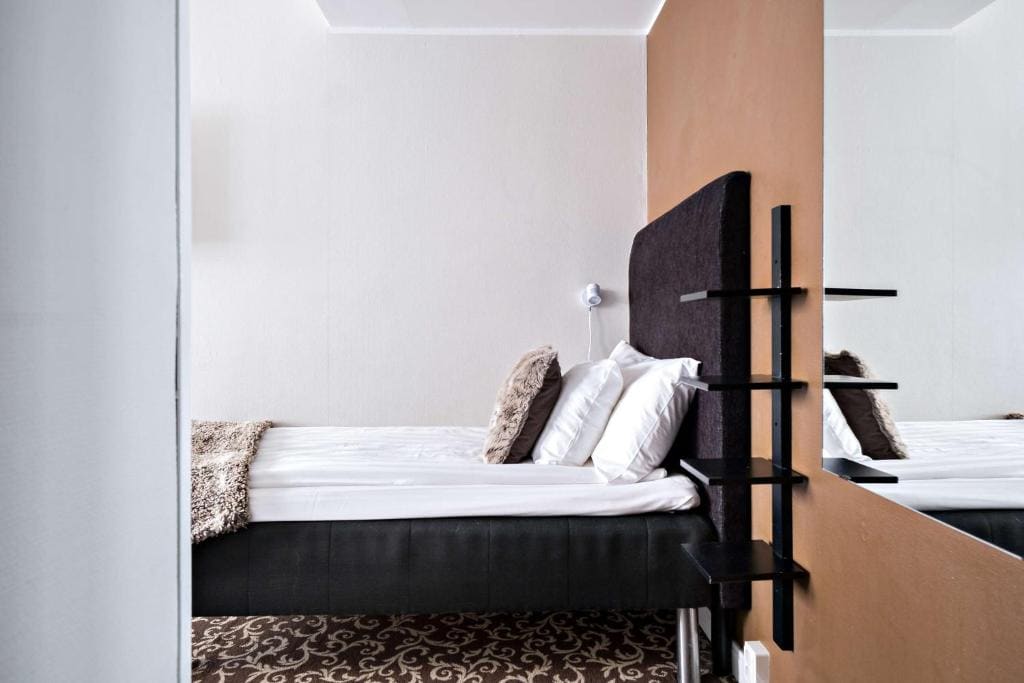 Single Room with Sofa Bed room - Image 1