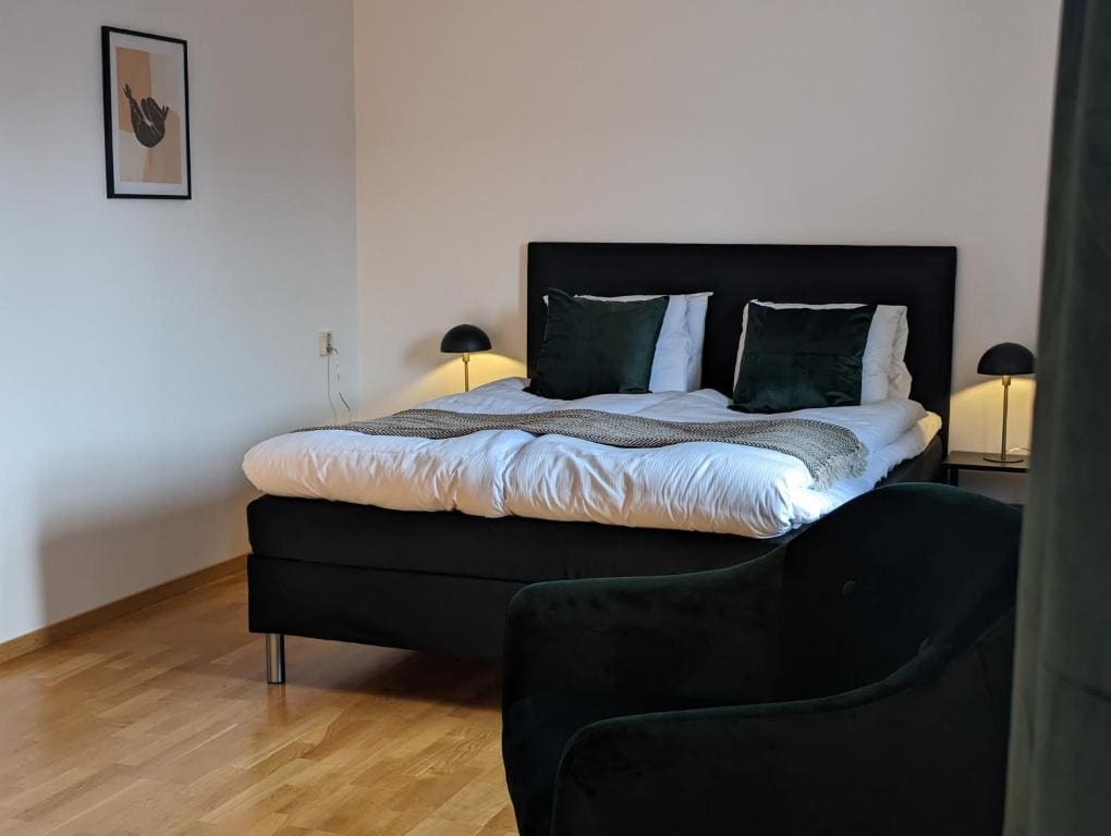 Deluxe Double Room room - Image 2