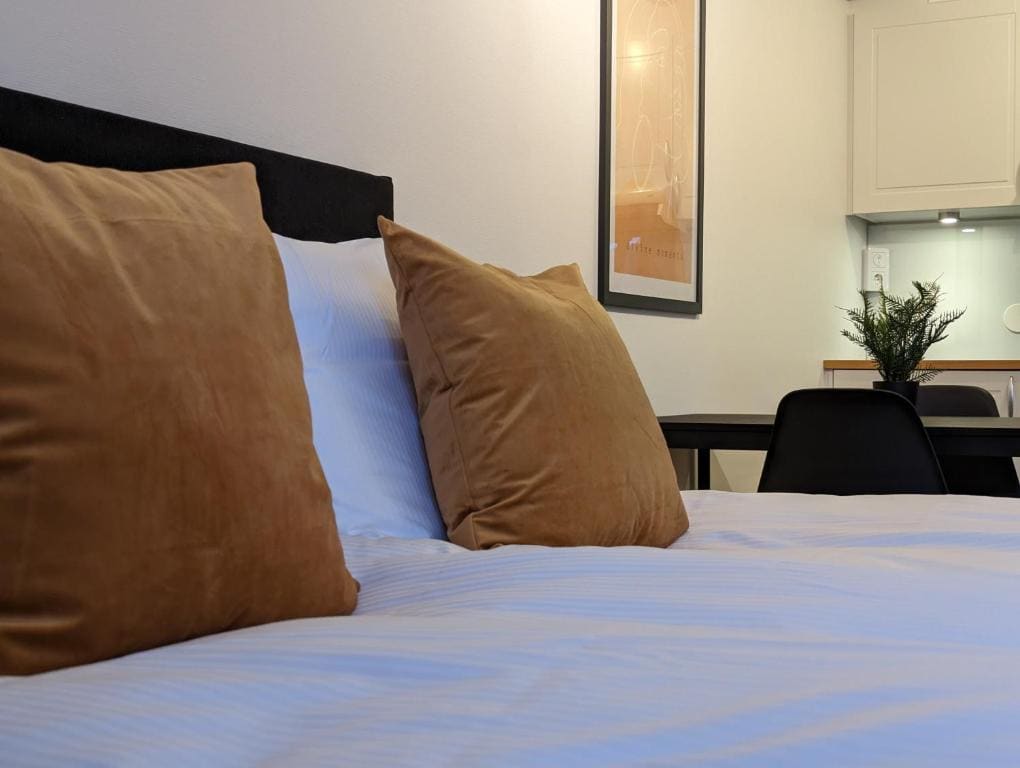 Deluxe Double Room room - Image 1