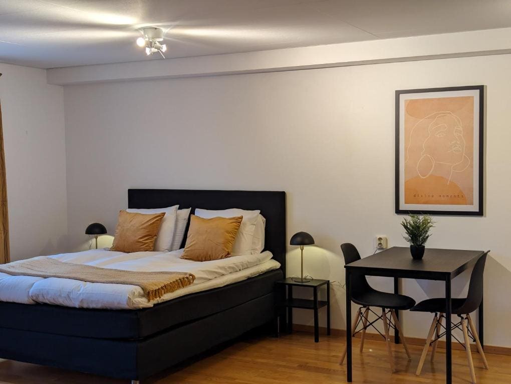 Deluxe Double Room room - Image 3