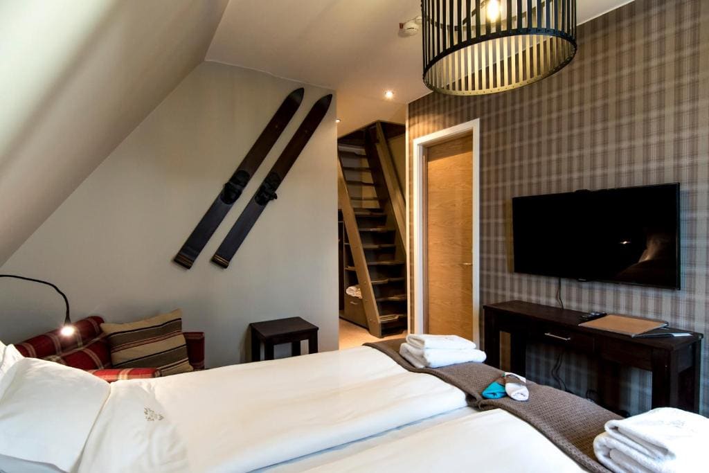 Deluxe Quadruple Room room - Image 2