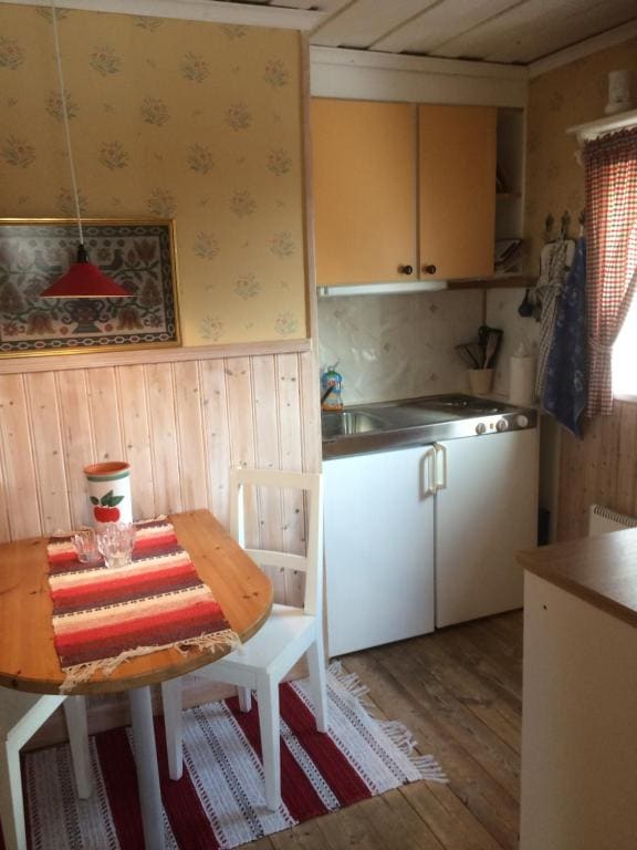 Cottage with Private Toilet room - Image 3