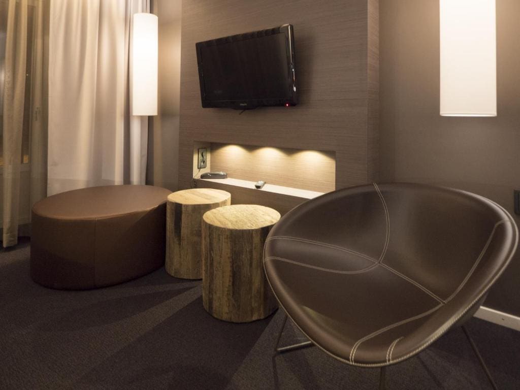 Suite with Balcony room - Image 3