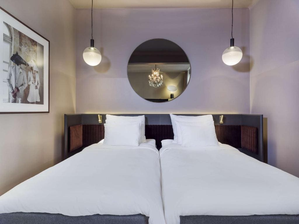 Junior Suite with Sea View room - Image 1
