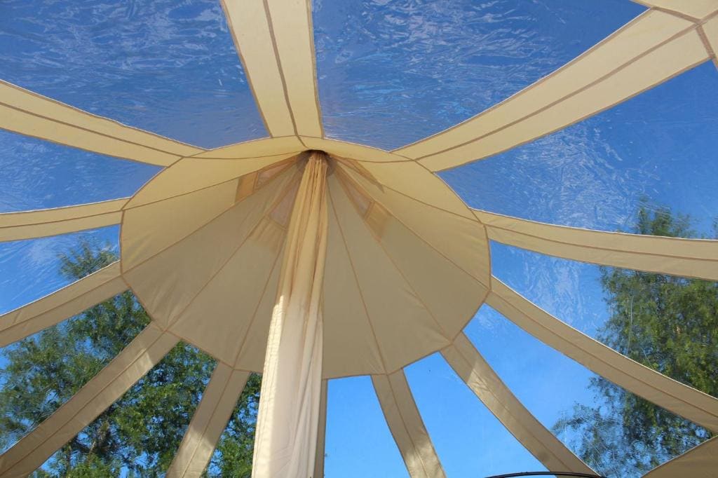Glamping Tent with Sky View room - Image 2