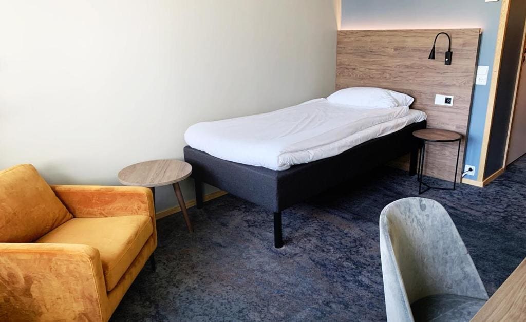 Budget Single Room room - Image 1