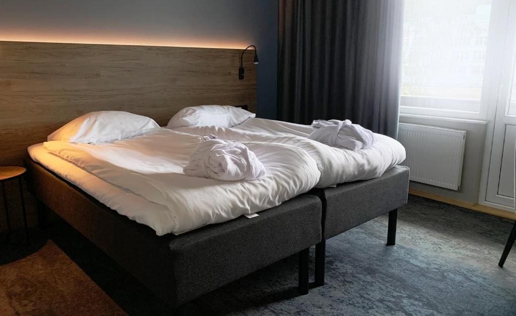 Deluxe Double Room room - Image 1