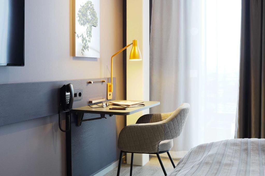 Standard Twin Room room - Image 2