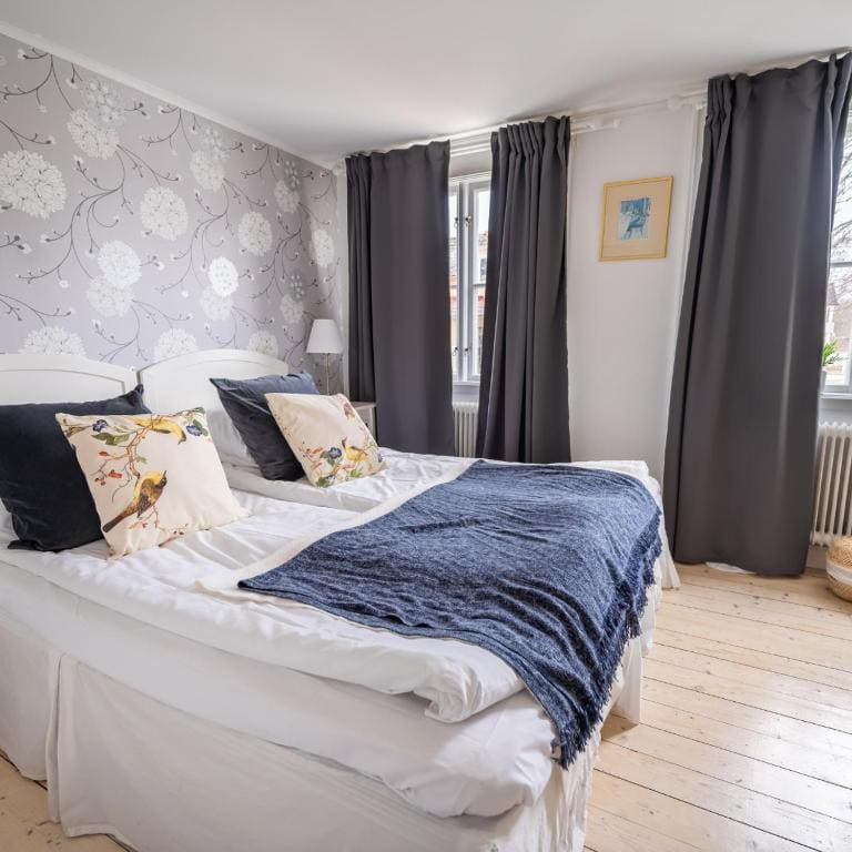 Double Room with Garden View room - Image 1
