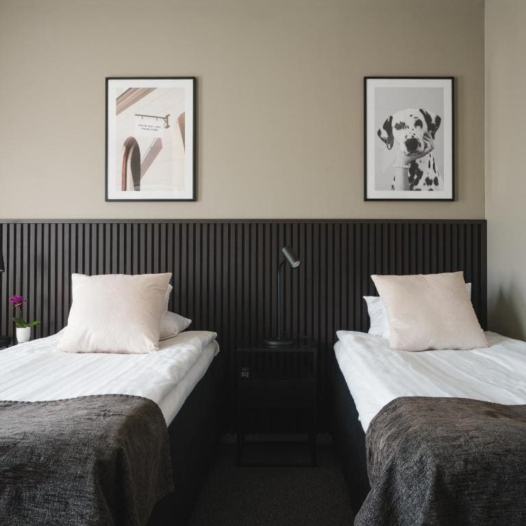 Standard Twin Room room - Image 2