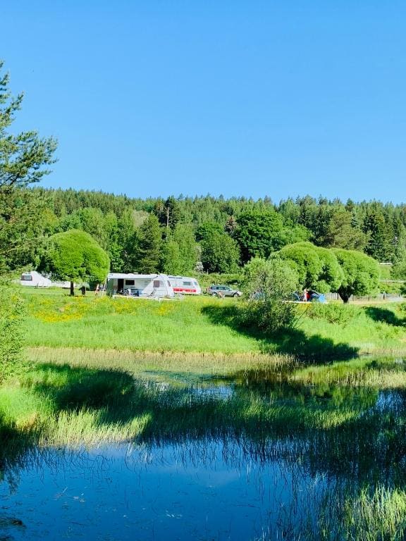 Empty lot - Standard Caravan Site incl. electricity (Bring your own caravan/camper) room - Image 3