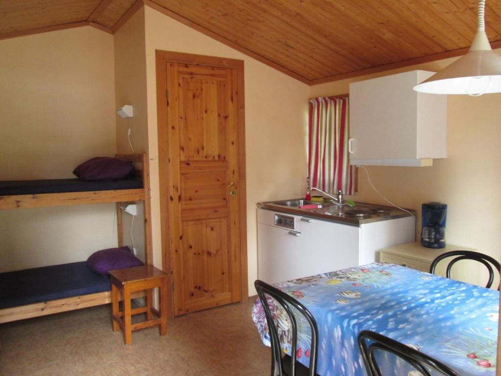 Cottage with Shared Shower (4 Adults) room - Image 2