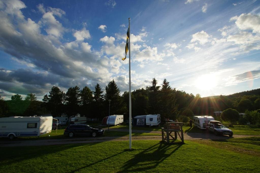 Empty lot - Standard Caravan Site incl. electricity (Bring your own caravan/camper) room - Image 1