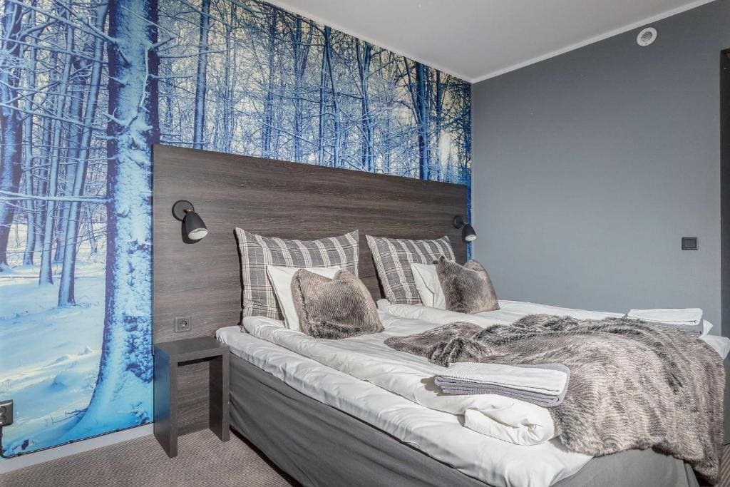 Double Room with Mountain View room - Image 3