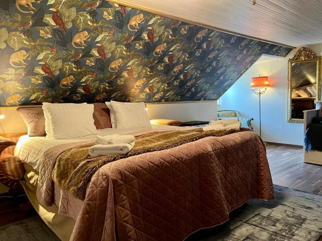 Studio with Garden View room - Image 3