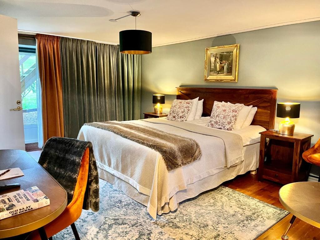 Deluxe Double Room room - Image 1