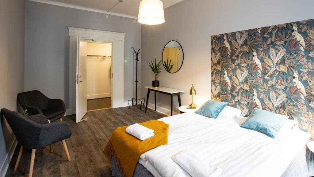 Standard Twin Room room - Image 1