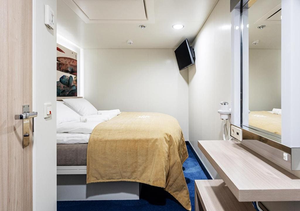 Inside Double room - Image 2
