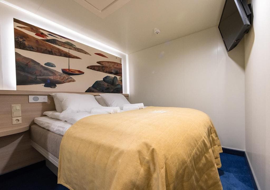 Inside Double room - Image 1