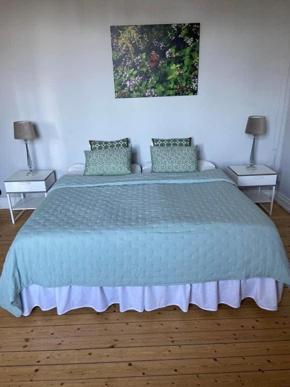 Double Room with Garden View room - Image 1