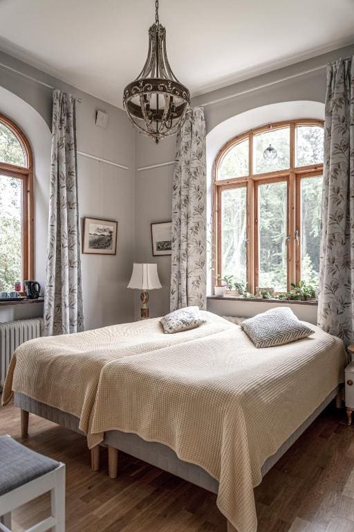 Double Room with Garden View room - Image 3