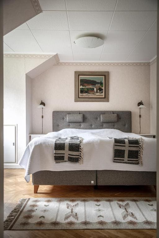 Double Room with Garden View room - Image 2