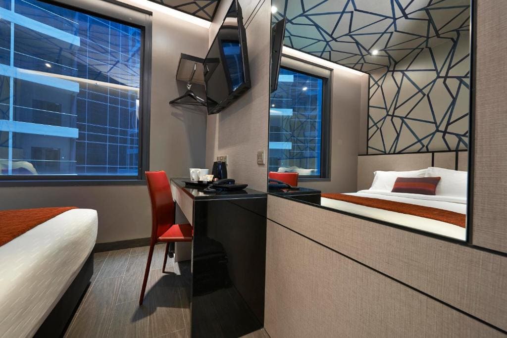 Superior Double Room (Halal Set Breakfast) room - Image 3