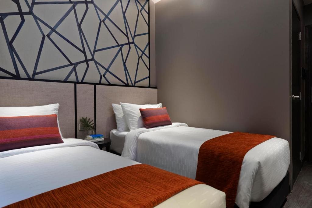 Superior Double Room (Halal Set Breakfast) room - Image 1