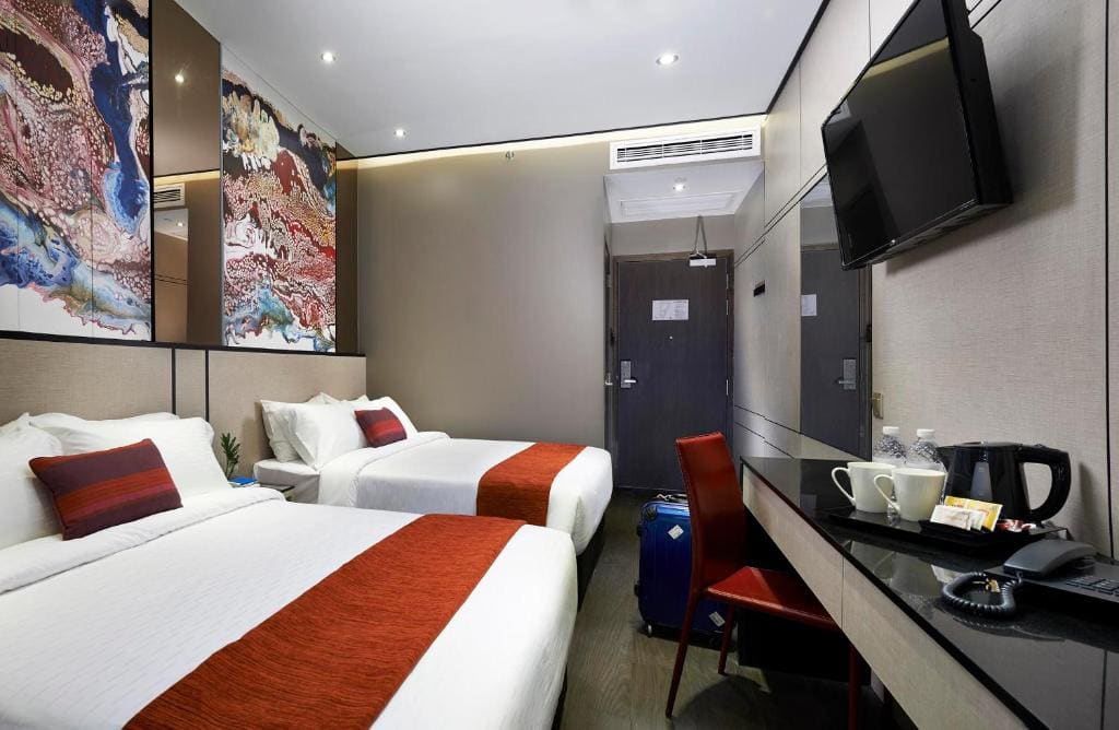 Superior Double Room room - Image 3